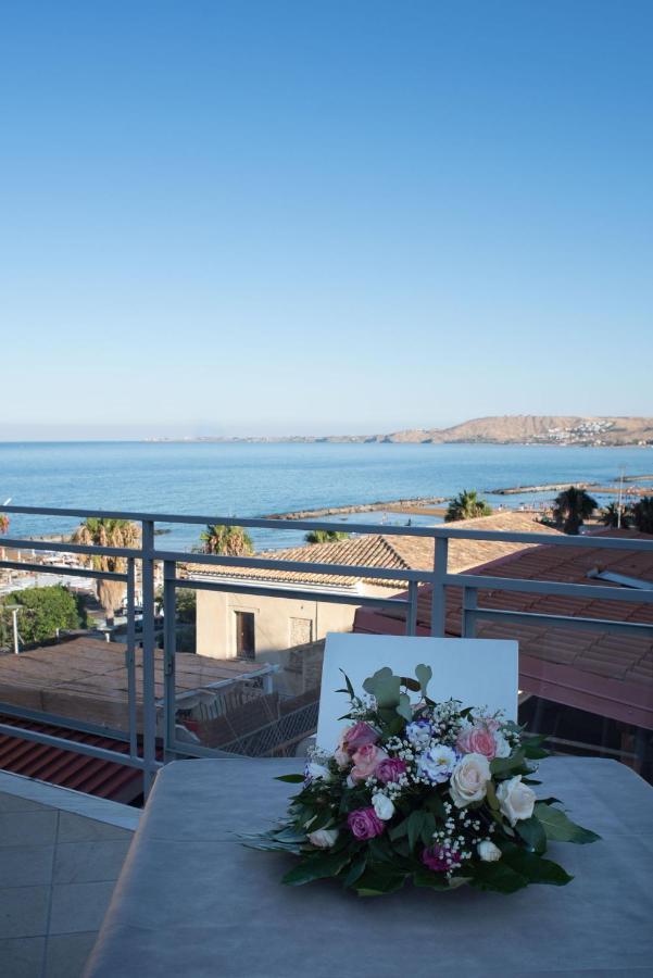 Bed and Breakfast Palazzotto 902 Crotone Esterno foto
